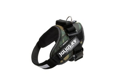 Image showing 1 th Julius-K9 Easy-On IDC Reflective Power Dog Harness