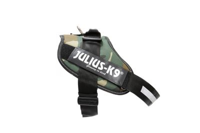 Image showing 3 th Julius-K9 Easy-On IDC Reflective Power Dog Harness