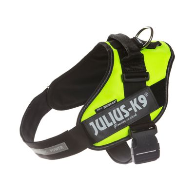 Julius-K9 EasyOn IDC&reg; Reflective Power Dog Harness Julius-K9 Dog harness great find