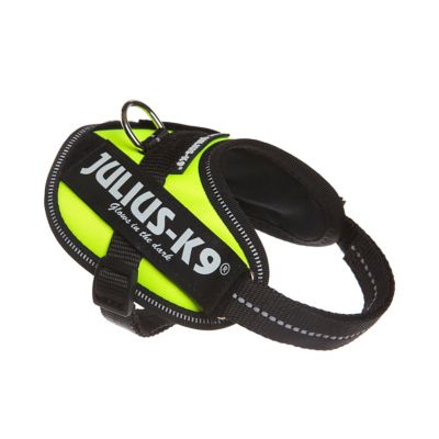 Image showing  Easy-On IDC Reflective Power Dog Harness