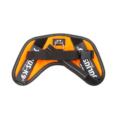 Image showing 3 th Julius-K9 Easy-On IDC Reflective Power Dog Harness
