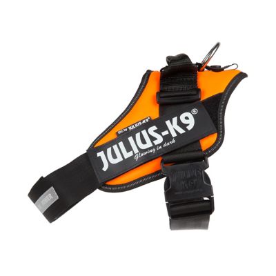 Julius-K9 Easy-On IDC Reflective Power Dog Harness