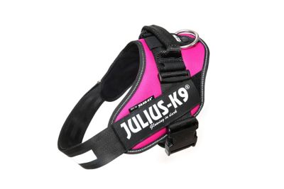 Julius-K9 Easy-On IDC Reflective Power Dog Harness