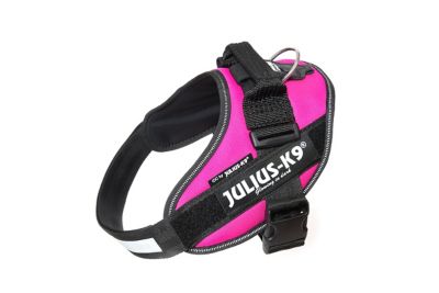 Image showing  Easy-On IDC Reflective Power Dog Harness