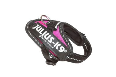 Image showing  Easy-On IDC Reflective Power Dog Harness