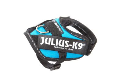 Image showing 2 th Julius-K9 Easy-On IDC Reflective Power Dog Harness