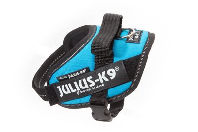 Image showing 1 th Julius-K9 Easy-On IDC Reflective Power Dog Harness