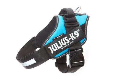 Julius-K9 Easy-On IDC Reflective Power Dog Harness