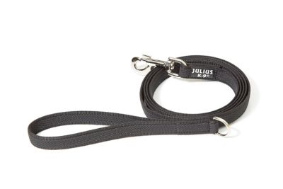 Julius-K9 Super Grip Dog Leash with Handle