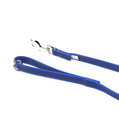 Image showing  Super Grip Nylon Dog Leash with Handle