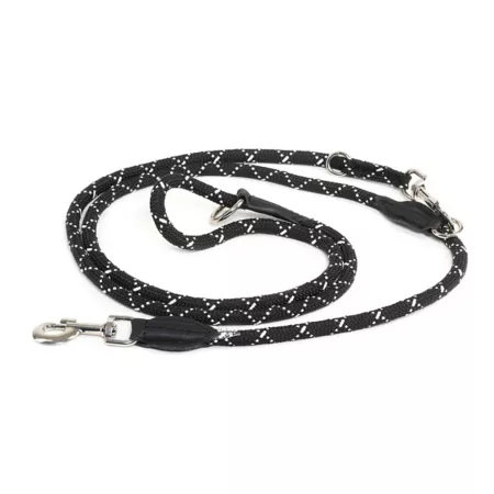 Julius-K9 IDC Adjustable Rope Dog Leash Dog Basic Leashes