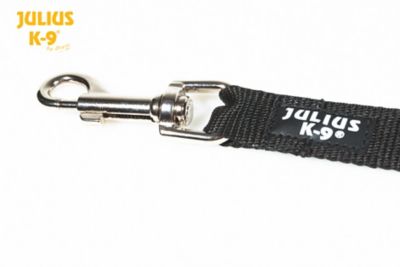 Image showing  Seat Belt Adapter for Dogs, Black