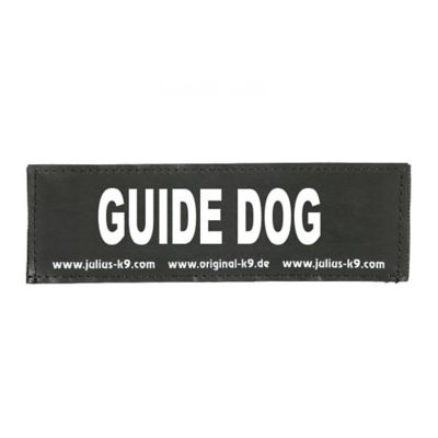 Julius k9 shop harness tags