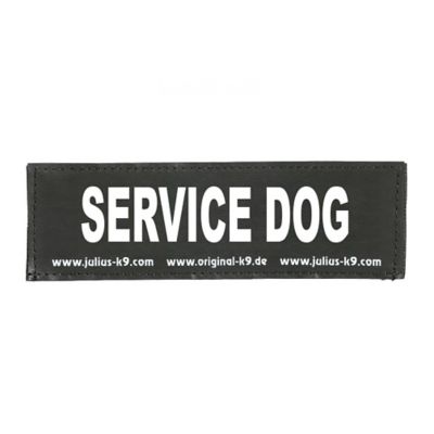 Service & Working Dog Harnesses & Patches