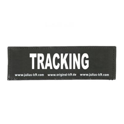 Julius k9 clearance harness velcro labels