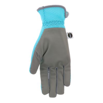 Image showing  Women's High-Dexterity Knit Work Gloves, 1 Pair