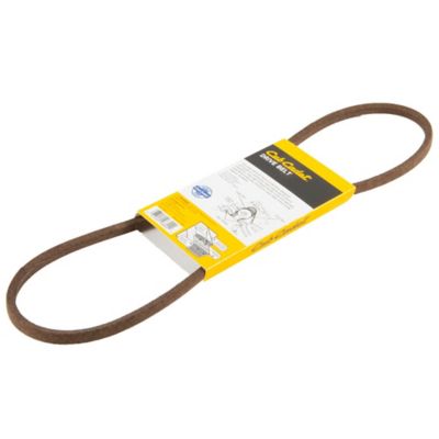 Image showing  3/8 in. x 35.68 in. 357cc Up Snow Blower Drive Belt, for Two-Stage and Three-Stage Snow Blowers