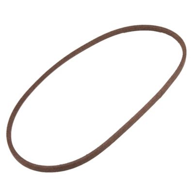 Image showing  3/8 in. x 35.68 in. 357cc Up Snow Blower Drive Belt, for Two-Stage and Three-Stage Snow Blowers