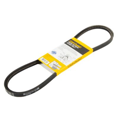 Image showing  1/2 in. x 37 in. Snow Blower Auger Belt, Compatible with Cub Cadet Two-Stage Snow Blowers