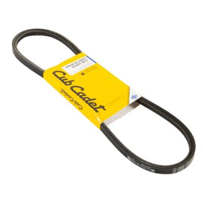 Image showing  1/2 in. x 37 in. Snow Blower Auger Belt, Compatible with Cub Cadet Two-Stage Snow Blowers