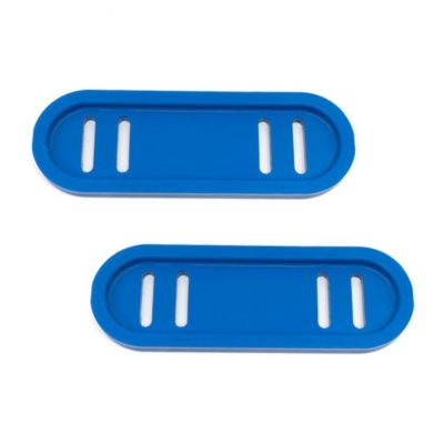 Cub Cadet Cool Blue Poly Skid Shoes
