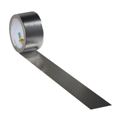 Image showing  1.88 in. x 15 yd. Duct Tape, Chrome