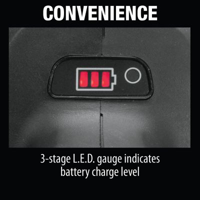Image showing  4-1/2 to 5 in. Diameter 18V LXT Cut Off Angle Grinder
