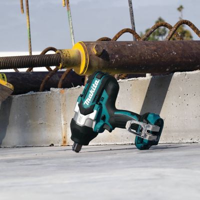 Image showing  3/4 in. Square Drive 780 ft.-lb. 18V LXT Lithium-Ion Brushless Cordless High-Torque Impact Wrench, Tool Only