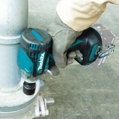Image showing  1/2 in. Square Drive 480 ft.-lb. 18V LXT Lithium-Ion Brushless Cordless 4-Speed Impact Wrench, Tool Only