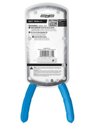 Image showing  8 in. Retaining Ring Pliers