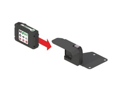 Image showing  30 gal. Revolt Series Rechargeable Lithium-Ion Sprayer Conversion Kit, 1.0 GPM