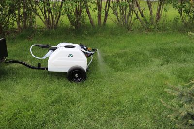 Image showing  30 gal. Revolt Series Rechargeable Lithium-Ion Sprayer Conversion Kit, 1.0 GPM