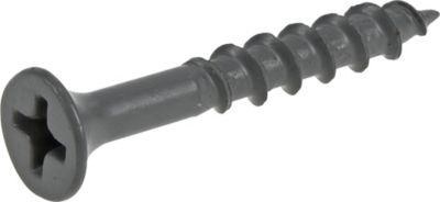 Hillman 8 x 1-1/4 in. Fasntite 10 Year Deck Exterior Wood Screw