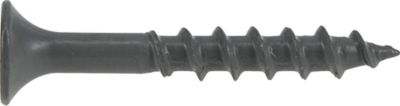 Image showing  8 in. x 1-1/4 in. Fas-N-Tite 10-Year Deck Exterior Wood Screws, 190-Pack