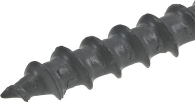 Image showing  8 in. x 1-1/4 in. Fas-N-Tite 10-Year Deck Exterior Wood Screws, 190-Pack