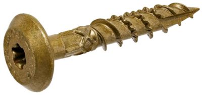 Image showing  Power Pro Structural Lag Screws (1/4 x 1-1/2in.) - 75 pc