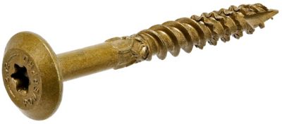 Image showing  Power Pro Structural Lag Screws (5/16 x 3-1/2in.) - 40 pc