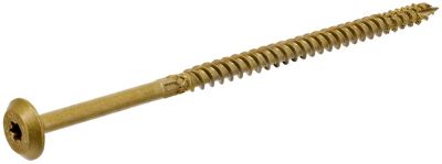 Image showing  Power Pro Structural Lag Screws (5/16 x 5in.) - 36 pc