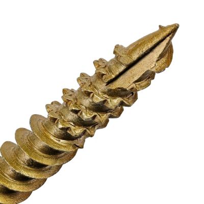 Image showing  Power Pro Structural Lag Screws (5/16 x 5in.) - 36 pc