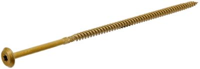 Image showing  Power Pro Structural Lag Screws (5/16 x 10in.) - 1 pc