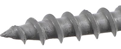 Image showing  #8 x 2 in. Fas-N-Tite Exterior Coated Wood Screws, 50-Pack