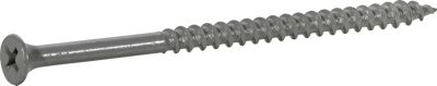 Image showing  #10 x 3-1/2 in. Fas-N-Tite Exterior Coated Wood Screws, 25 pc.