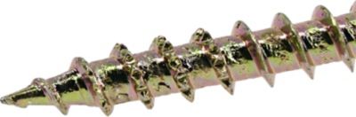 Image showing  #8 x 1-1/4 in. Power Pro Premium Interior Wood Screws, 75-Pack