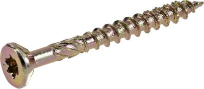 Image showing  #8 x 1-3/4 in. Power Pro Premium Interior Wood Screws, 75-Pack