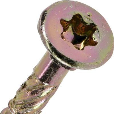 Image showing  #8 x 1-3/4 in. Power Pro Premium Interior Wood Screws, 75-Pack