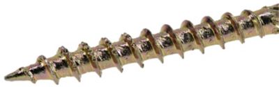 Image showing  #8 x 1-3/4 in. Power Pro Premium Interior Wood Screws, 75-Pack