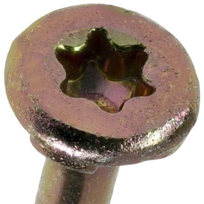 Image showing  #8 x 2 in. Power Pro Premium Interior Wood Screws, 50-Pack