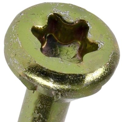 Image showing  #9 x 2-1/2 in. Power Pro Premium Interior Wood Screws, 50-Pack