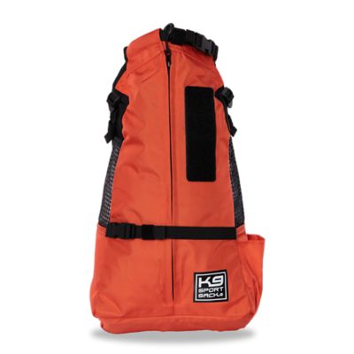 Image showing  Trainer Backpack Pet Carrier, Coral, X Small