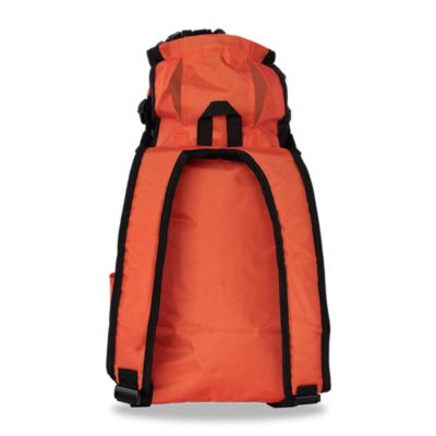 Image showing  Trainer Backpack Pet Carrier, Coral, X Small